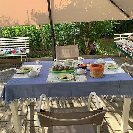 Cannuzzo B&B La Salina المظهر الخارجي الصورة