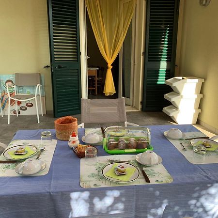 Cannuzzo B&B La Salina المظهر الخارجي الصورة