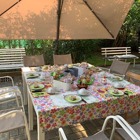 Cannuzzo B&B La Salina المظهر الخارجي الصورة