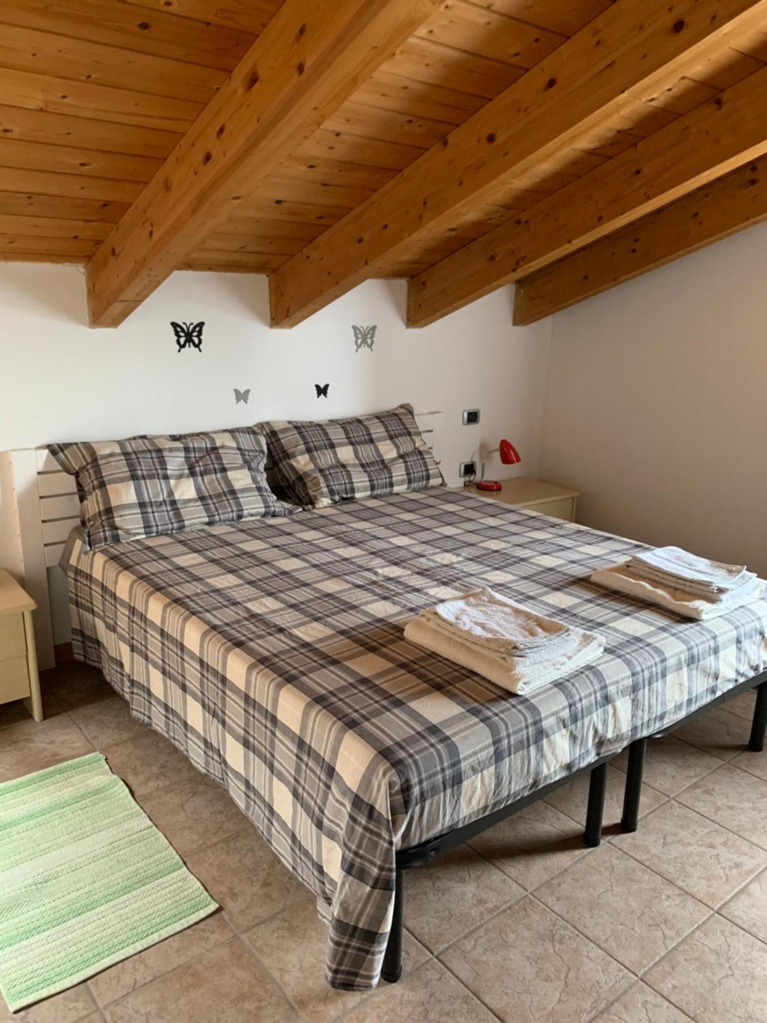 Cannuzzo B&B La Salina المظهر الخارجي الصورة