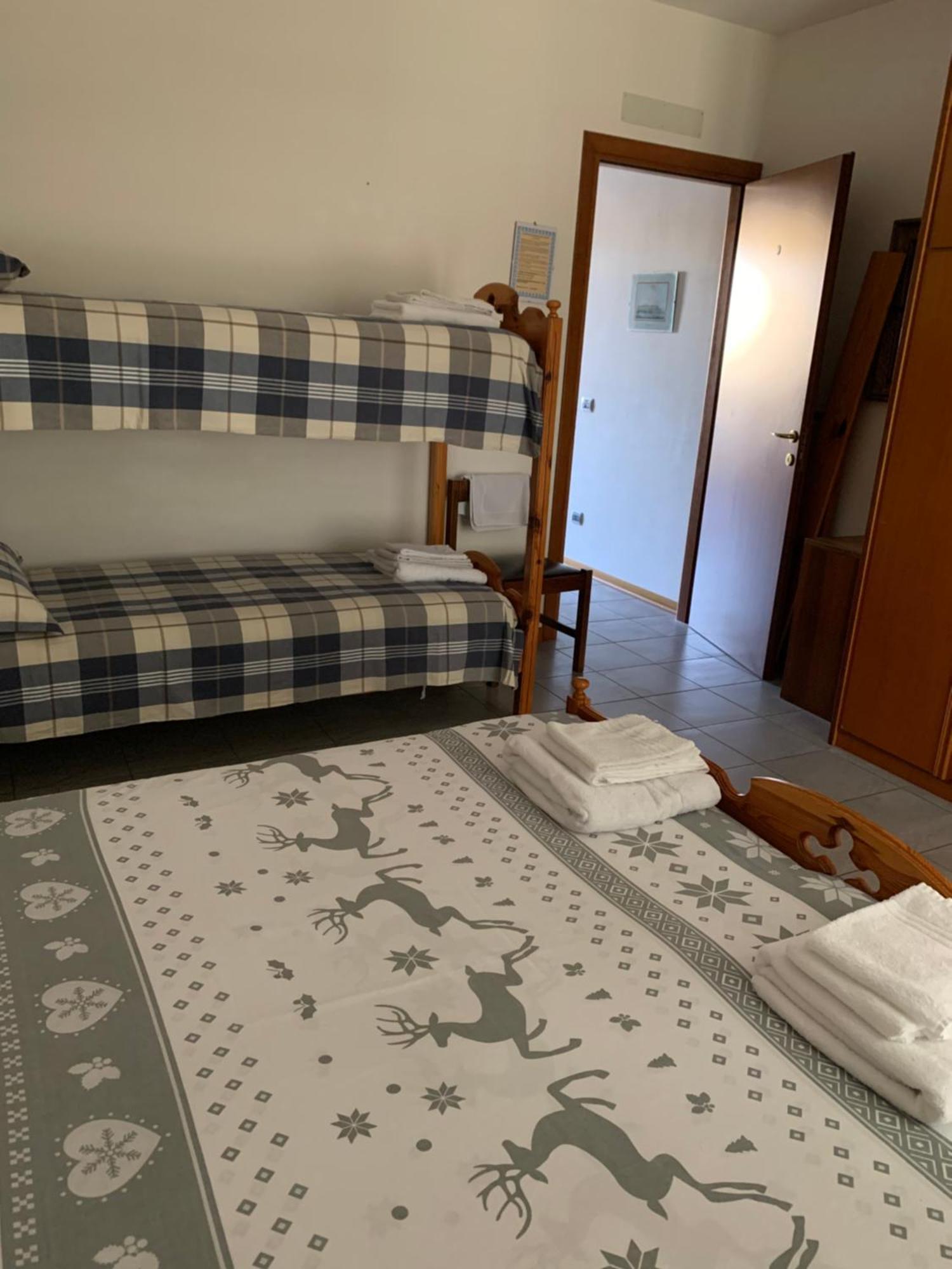 Cannuzzo B&B La Salina المظهر الخارجي الصورة