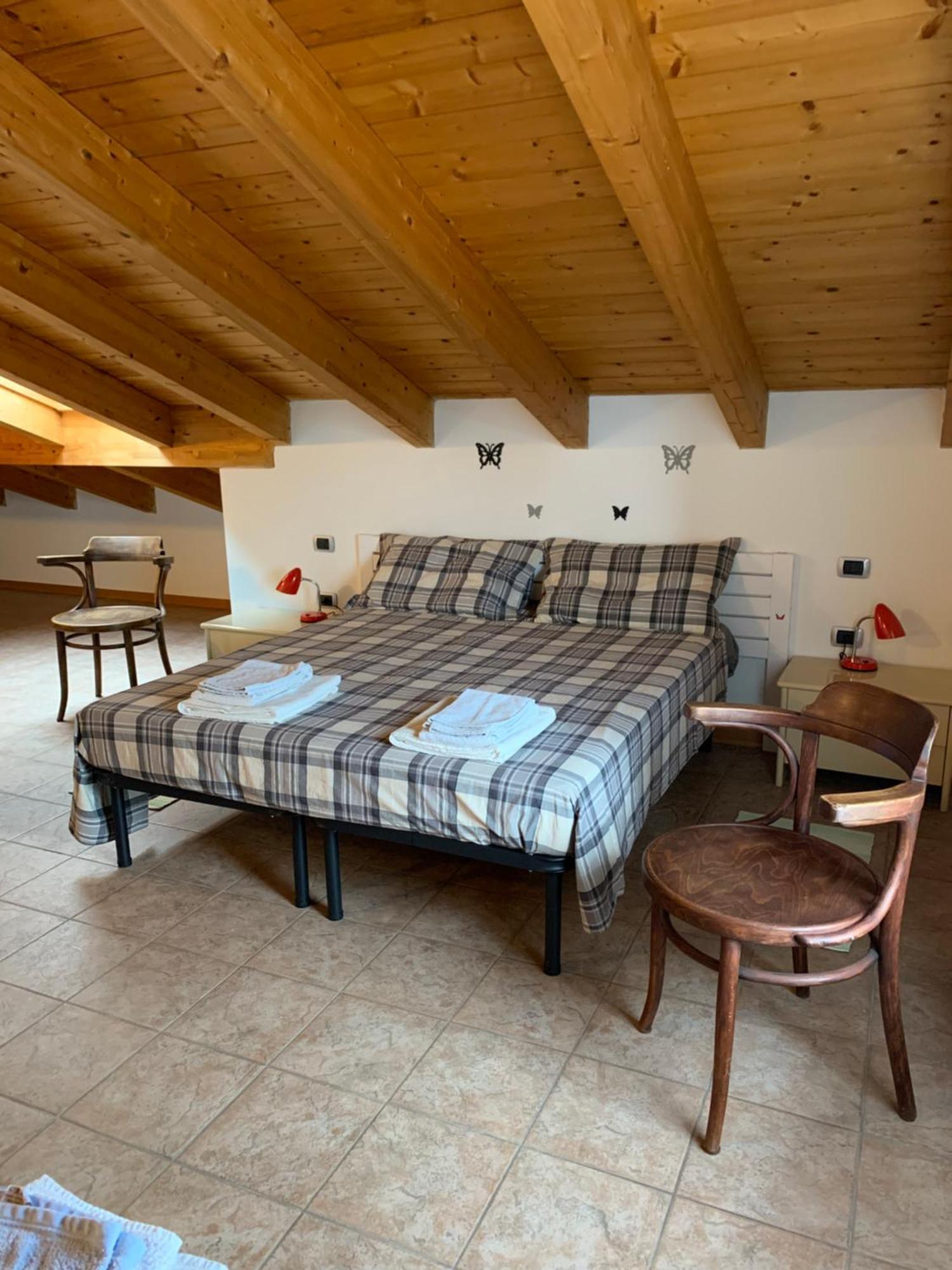 Cannuzzo B&B La Salina المظهر الخارجي الصورة