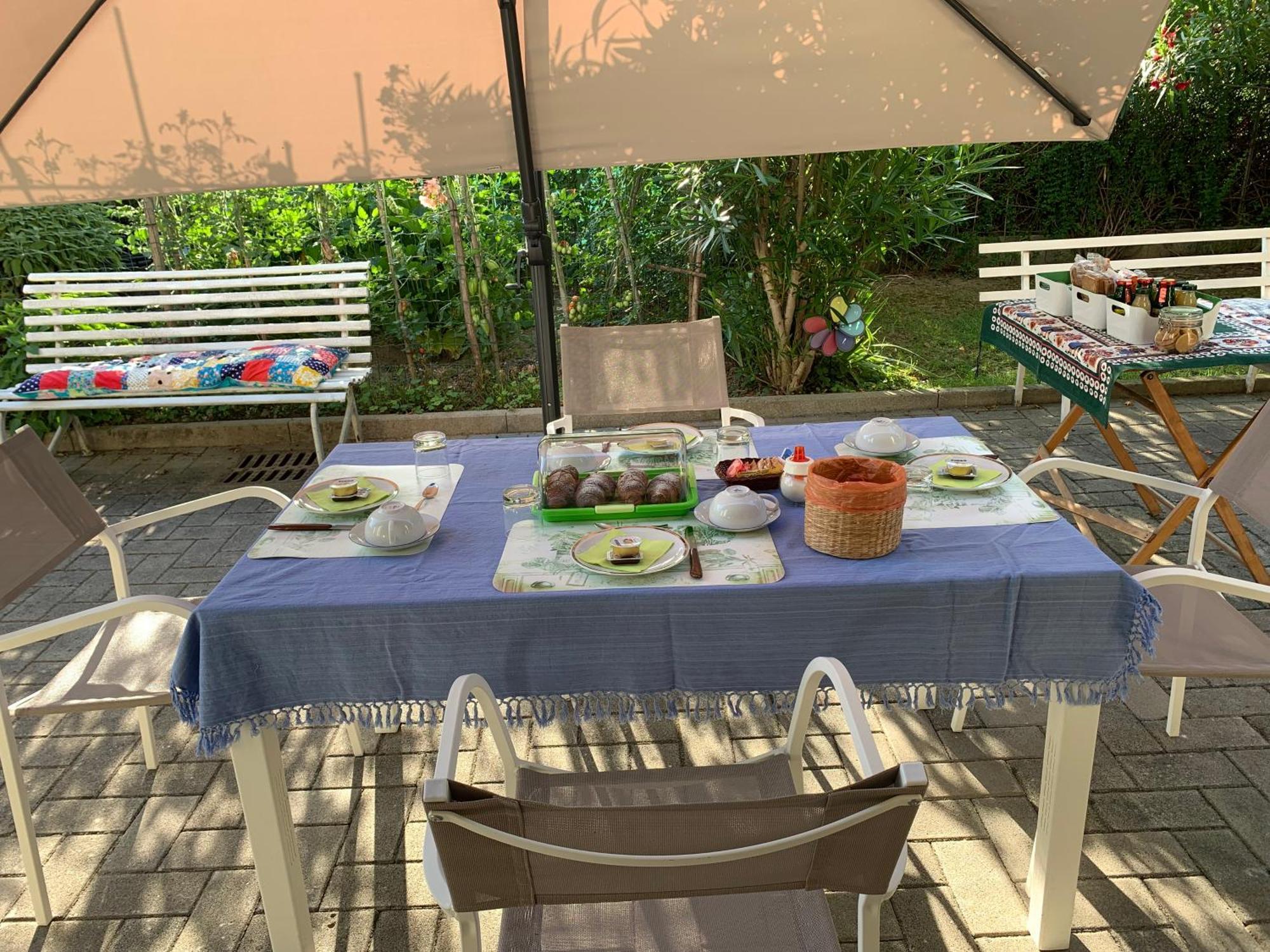 Cannuzzo B&B La Salina المظهر الخارجي الصورة