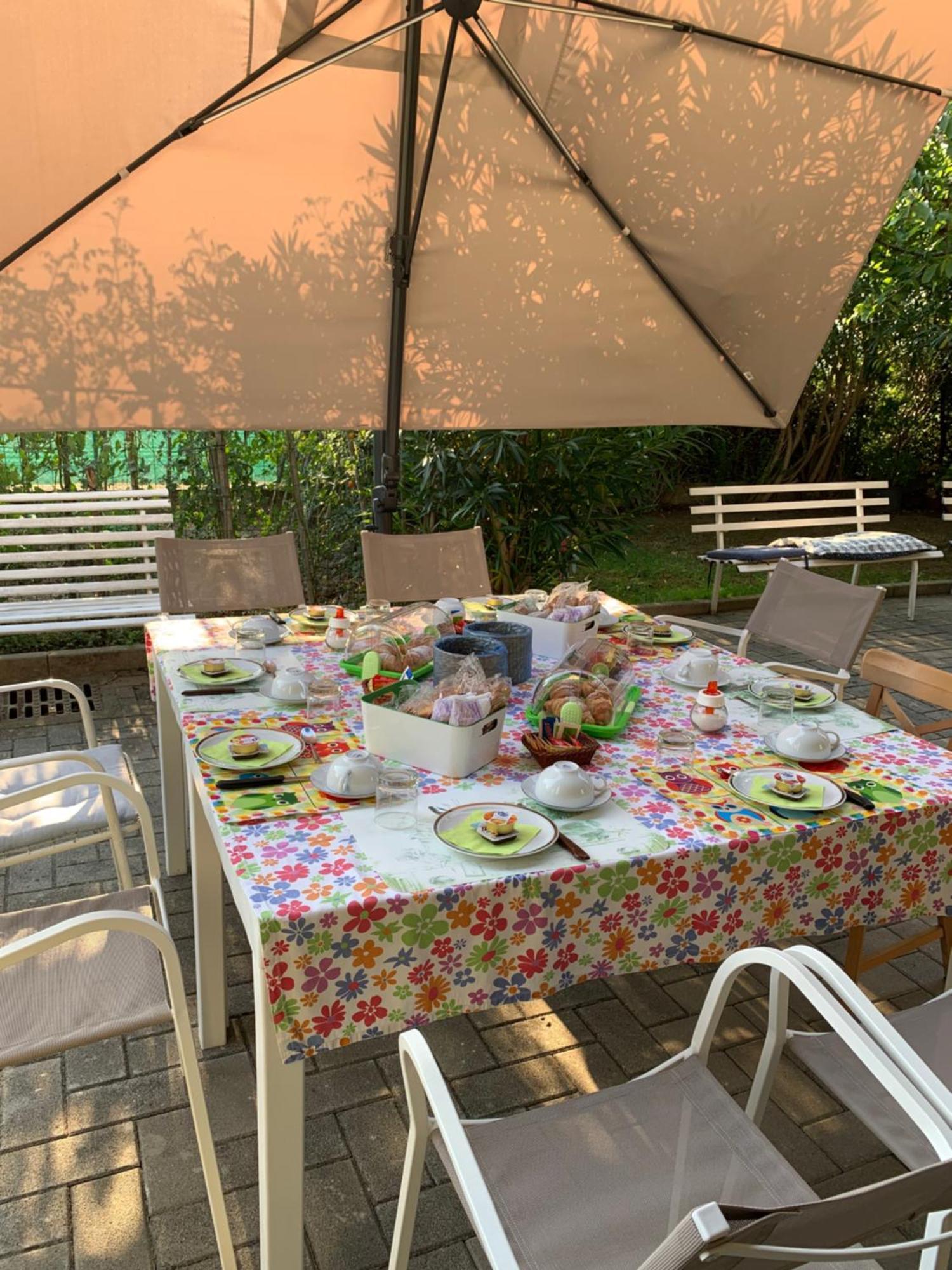 Cannuzzo B&B La Salina المظهر الخارجي الصورة