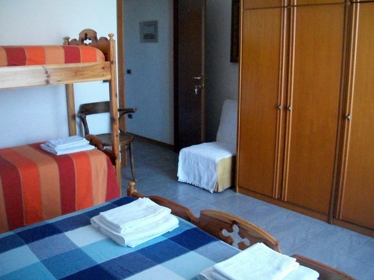 Cannuzzo B&B La Salina المظهر الخارجي الصورة