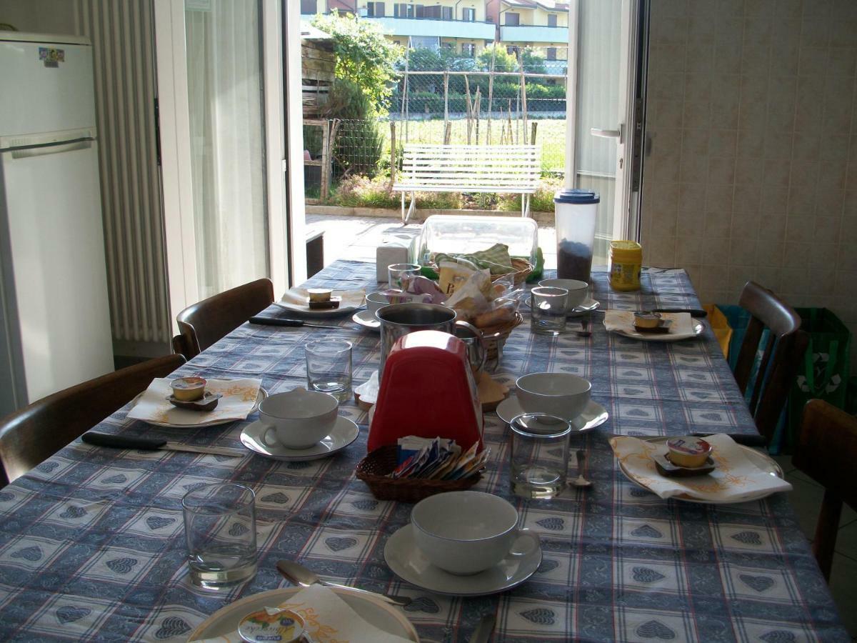 Cannuzzo B&B La Salina المظهر الخارجي الصورة