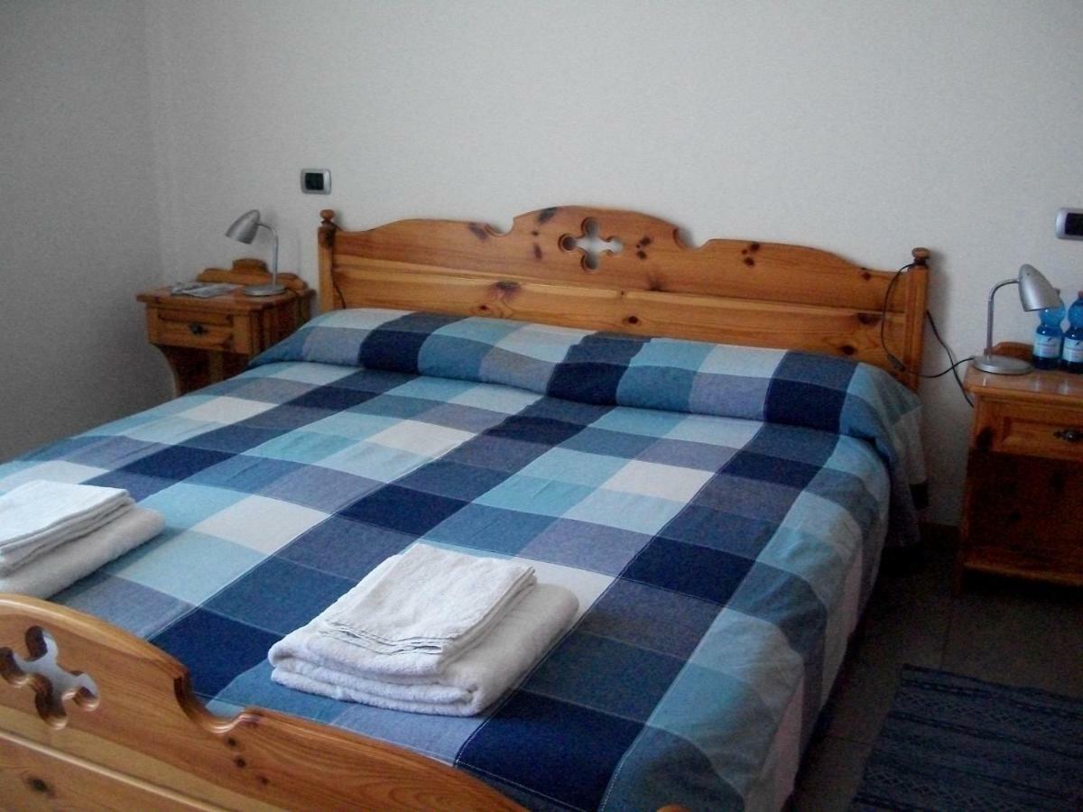 Cannuzzo B&B La Salina المظهر الخارجي الصورة