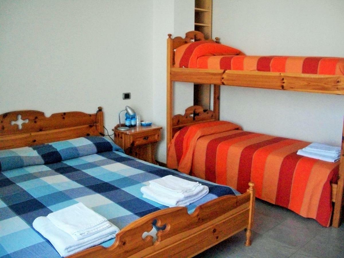 Cannuzzo B&B La Salina المظهر الخارجي الصورة