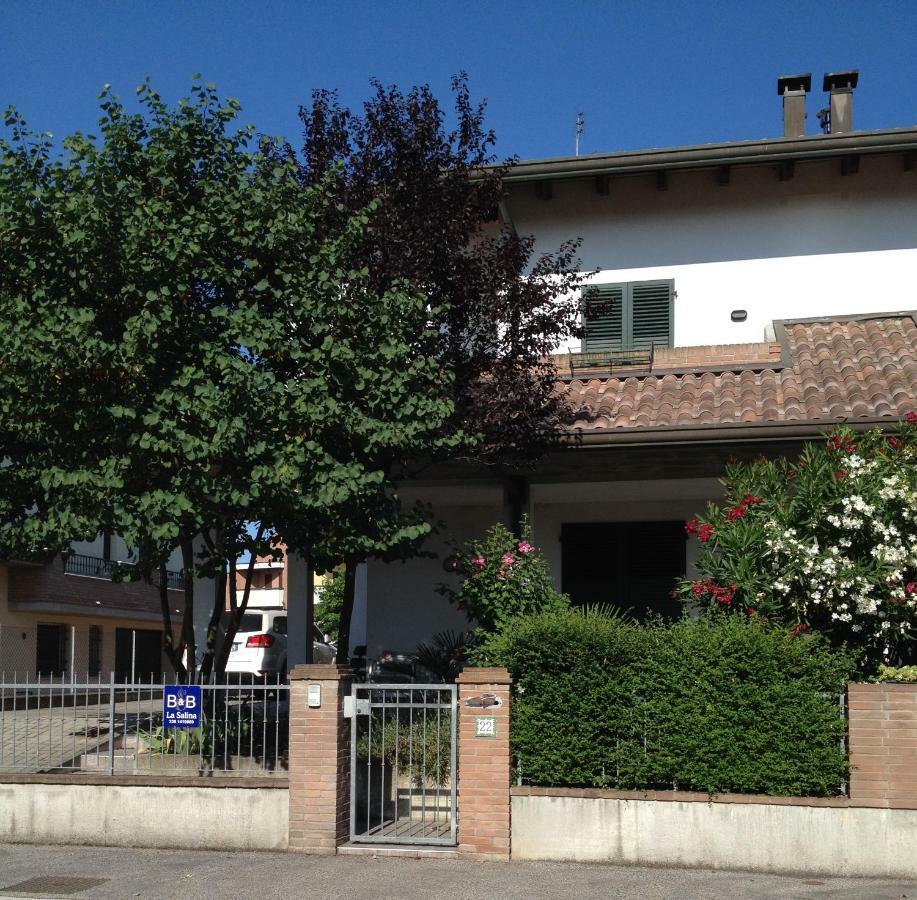 Cannuzzo B&B La Salina المظهر الخارجي الصورة