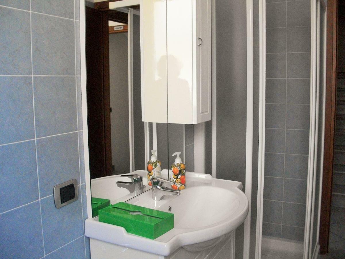 Cannuzzo B&B La Salina المظهر الخارجي الصورة
