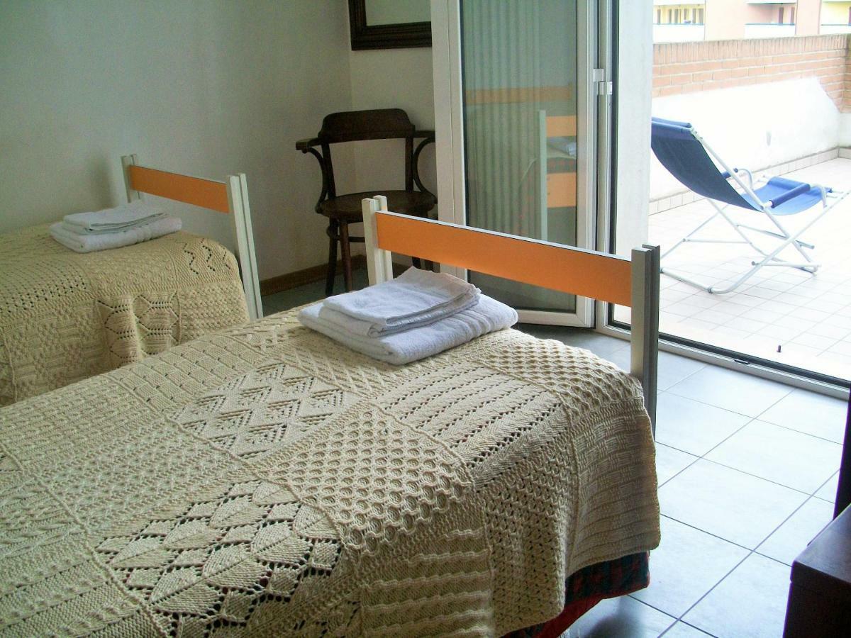 Cannuzzo B&B La Salina المظهر الخارجي الصورة