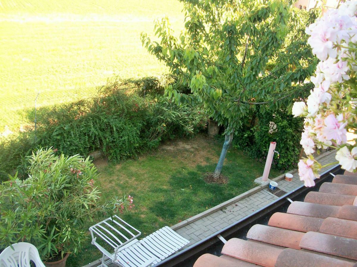 Cannuzzo B&B La Salina المظهر الخارجي الصورة