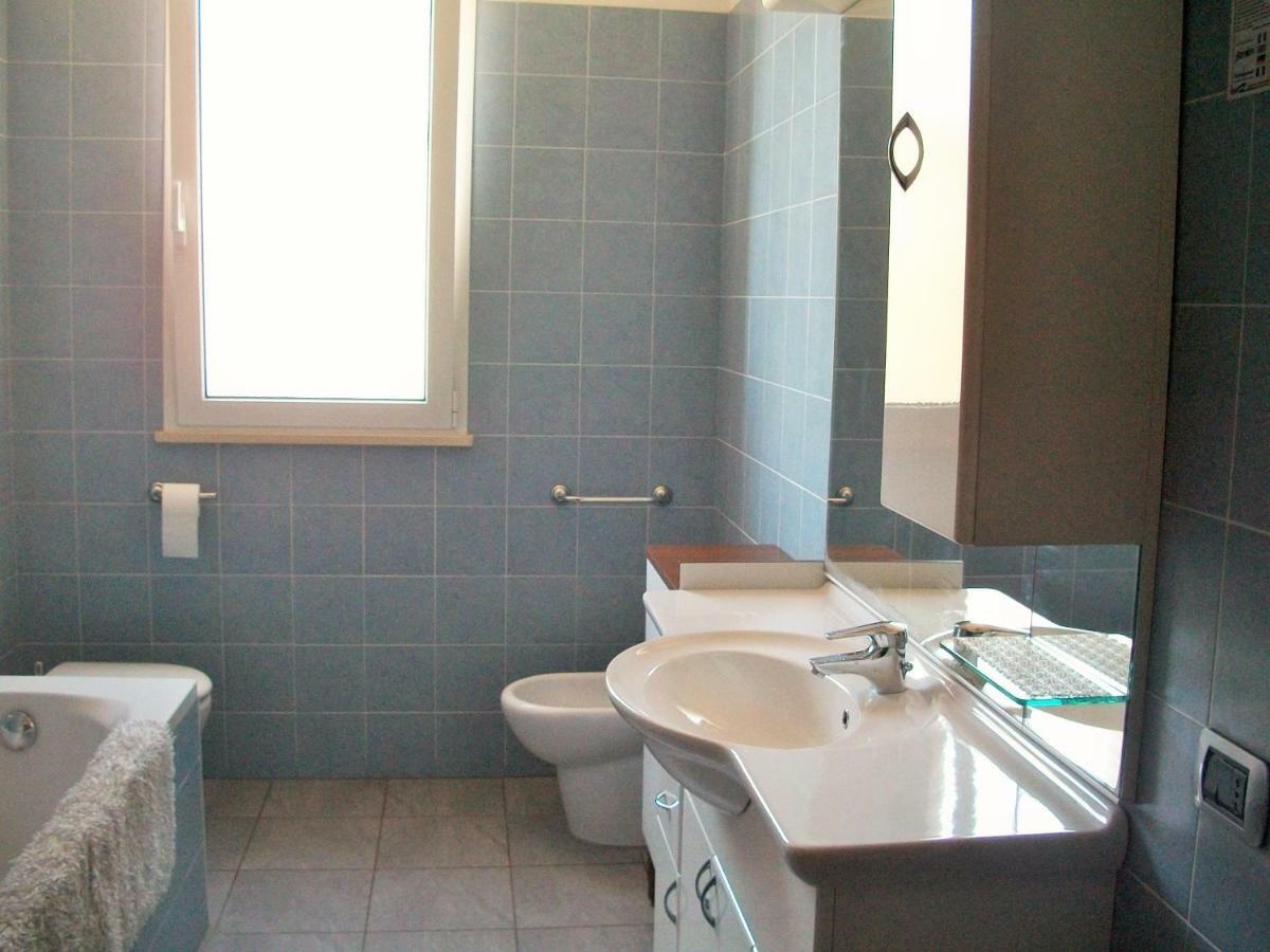 Cannuzzo B&B La Salina المظهر الخارجي الصورة
