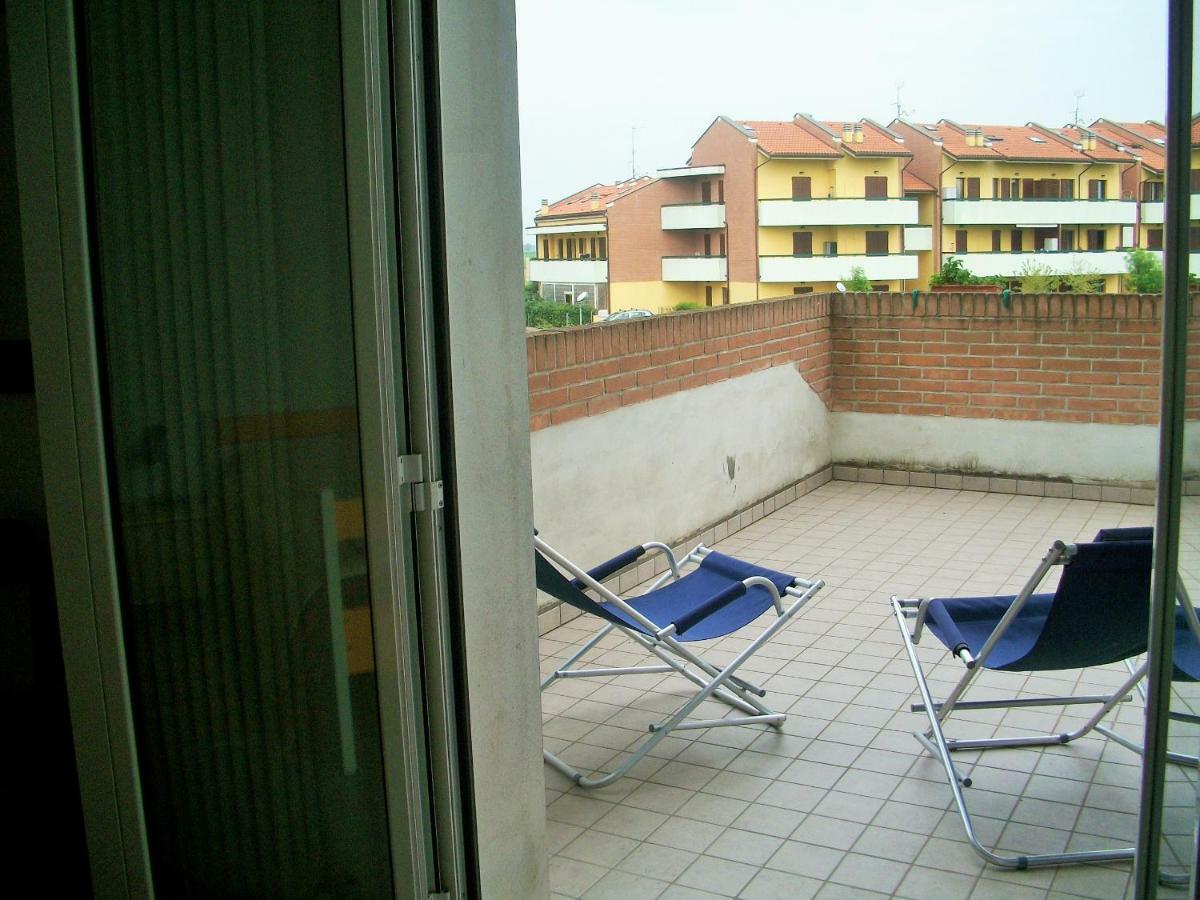 Cannuzzo B&B La Salina المظهر الخارجي الصورة