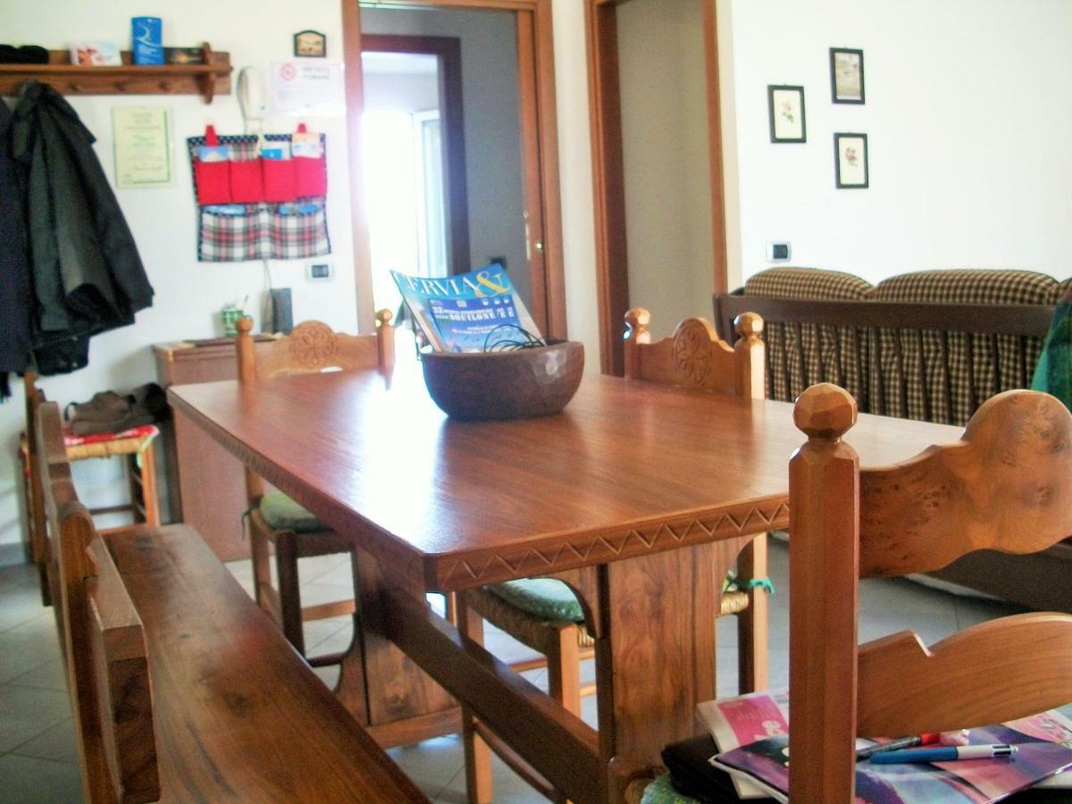 Cannuzzo B&B La Salina المظهر الخارجي الصورة