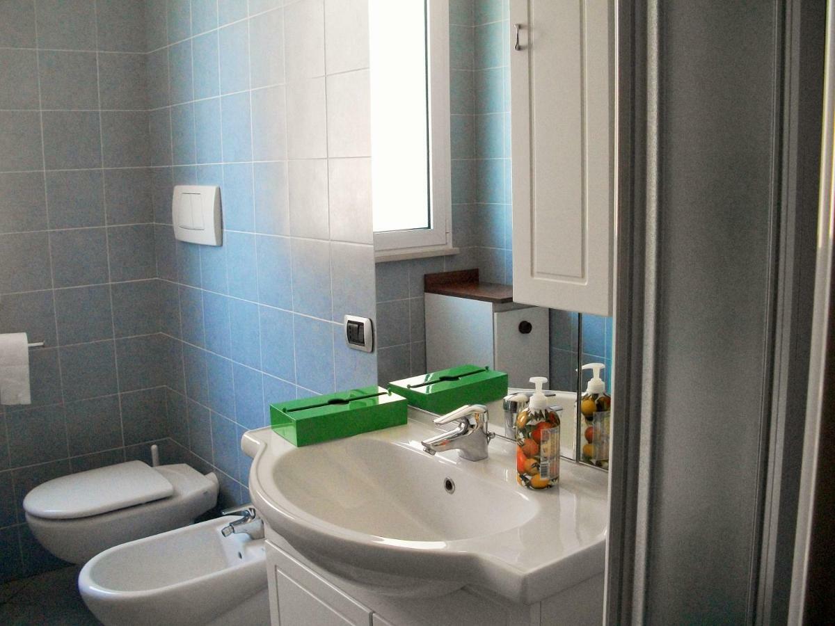 Cannuzzo B&B La Salina المظهر الخارجي الصورة