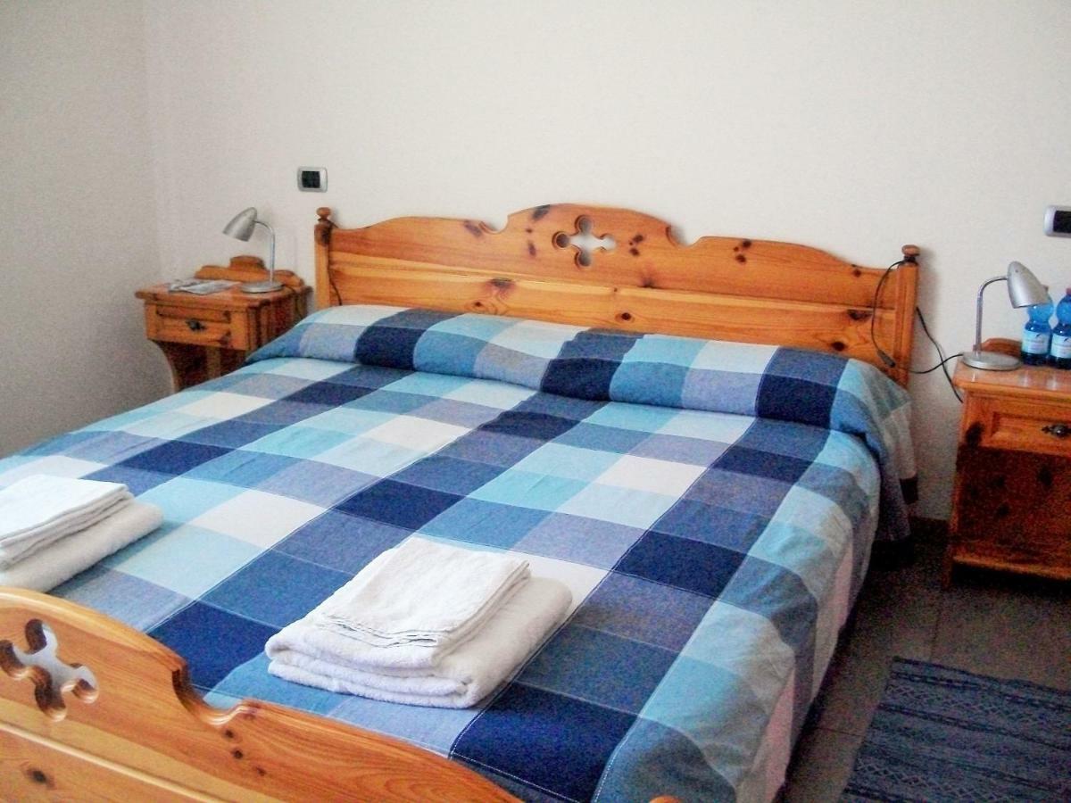 Cannuzzo B&B La Salina المظهر الخارجي الصورة