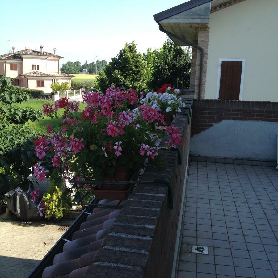 Cannuzzo B&B La Salina المظهر الخارجي الصورة