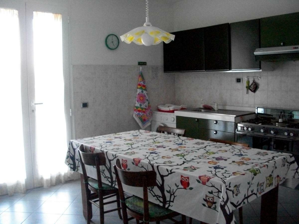 Cannuzzo B&B La Salina المظهر الخارجي الصورة
