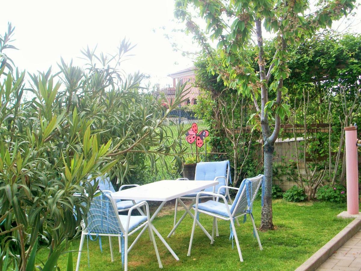 Cannuzzo B&B La Salina المظهر الخارجي الصورة