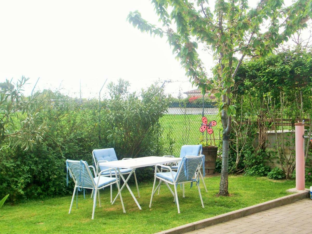 Cannuzzo B&B La Salina المظهر الخارجي الصورة