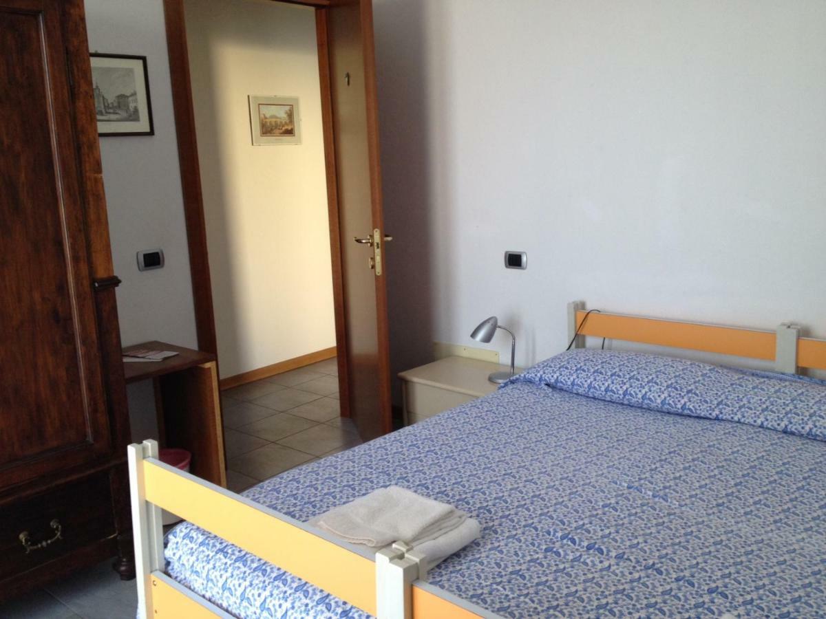 Cannuzzo B&B La Salina المظهر الخارجي الصورة