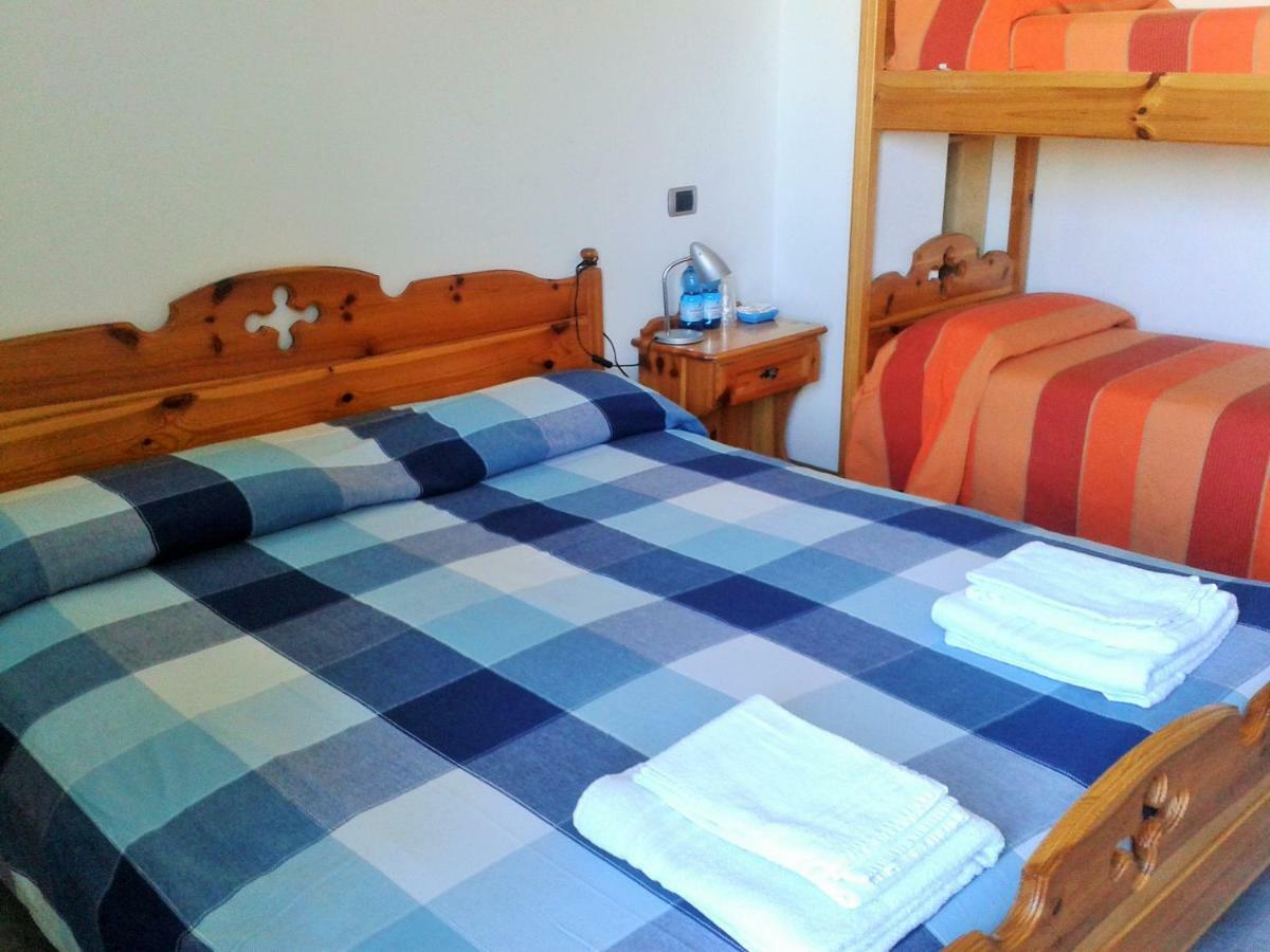Cannuzzo B&B La Salina المظهر الخارجي الصورة